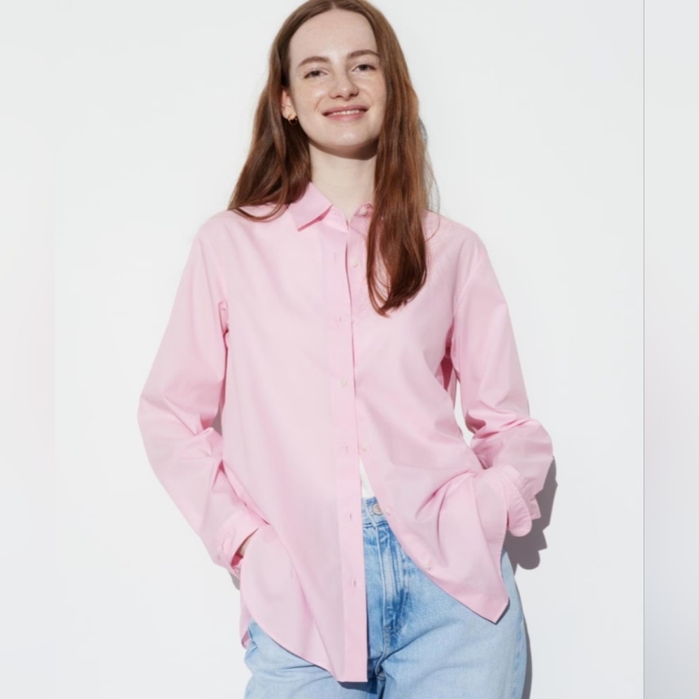 UNIQLO Long Sleeve Shirt